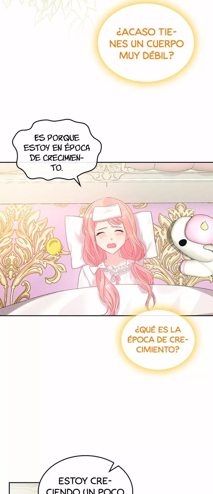 La Princesa Malvada Desea Una Casa De Jengibre Capitulo 27 página 13