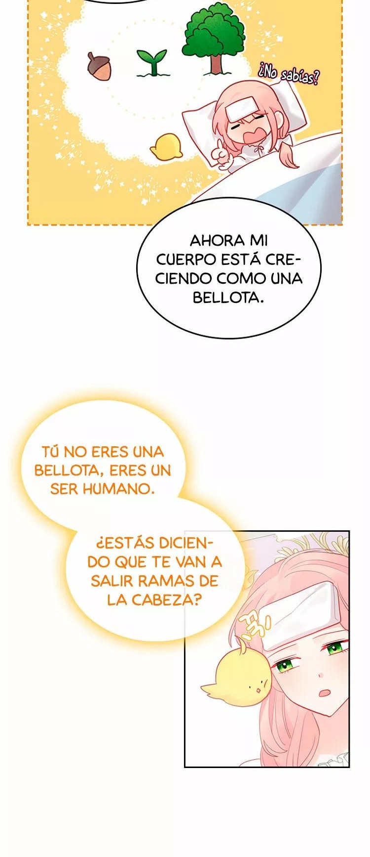 La Princesa Malvada Desea Una Casa De Jengibre Capitulo 27 página 15