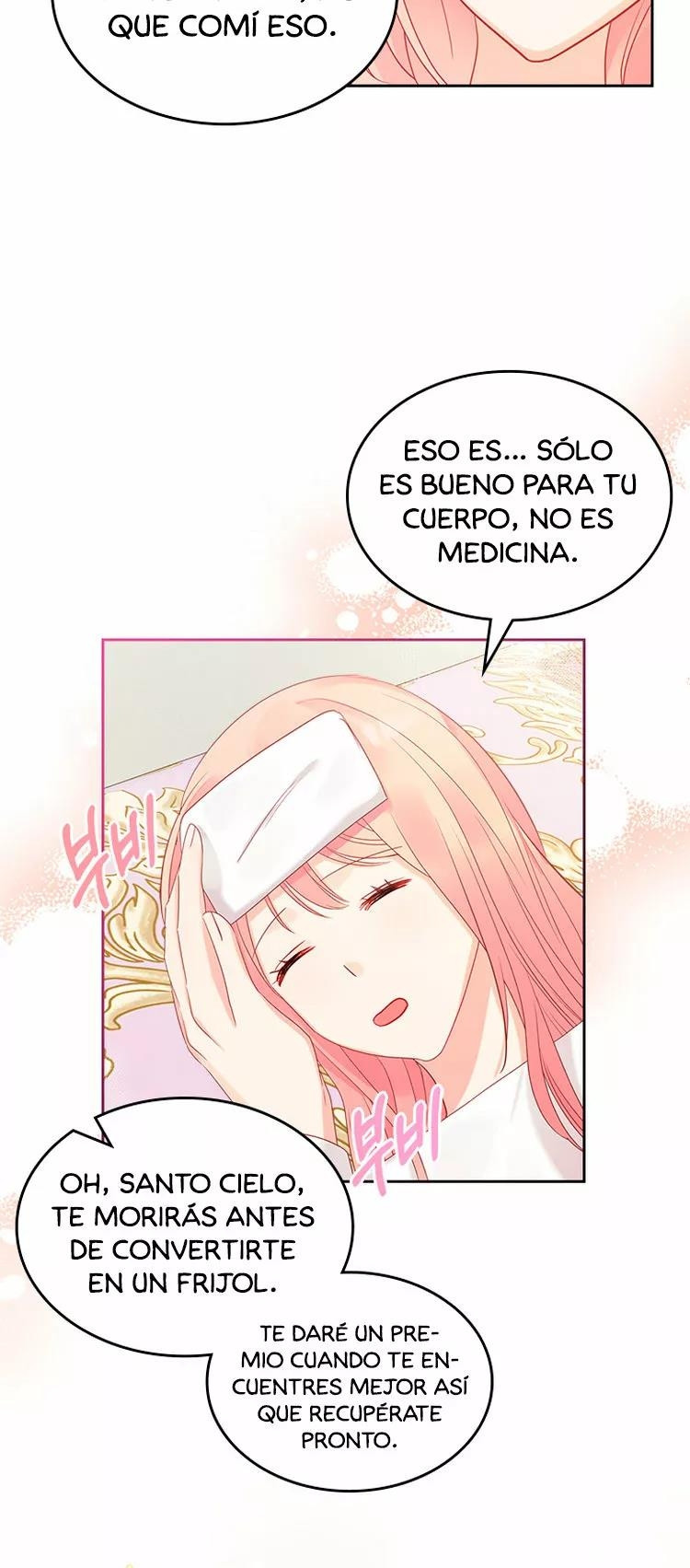La Princesa Malvada Desea Una Casa De Jengibre Capitulo 27 página 22