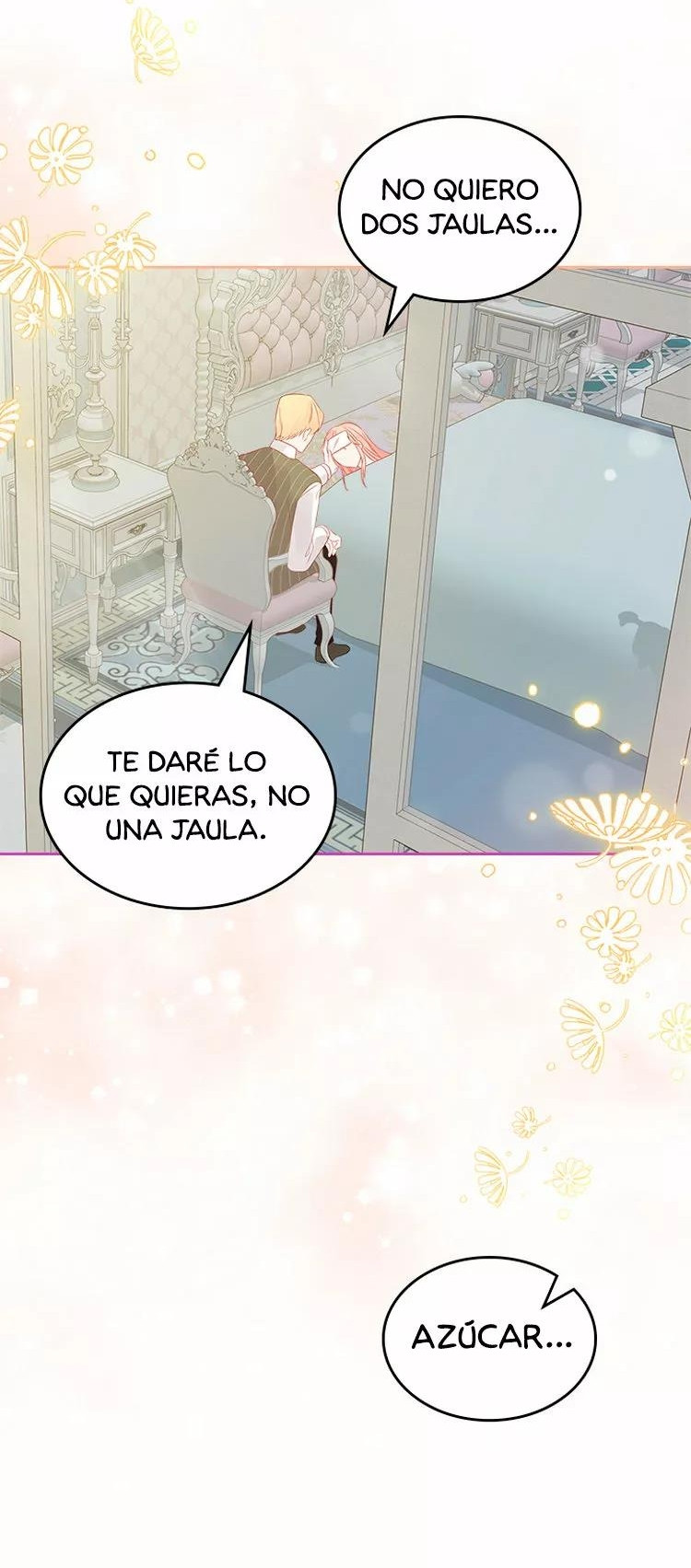 La Princesa Malvada Desea Una Casa De Jengibre Capitulo 27 página 23