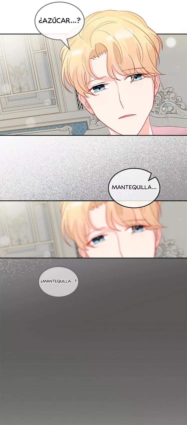La Princesa Malvada Desea Una Casa De Jengibre Capitulo 27 página 24