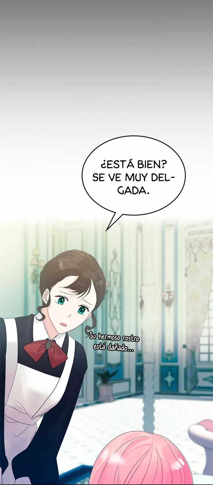 La Princesa Malvada Desea Una Casa De Jengibre Capitulo 27 página 25