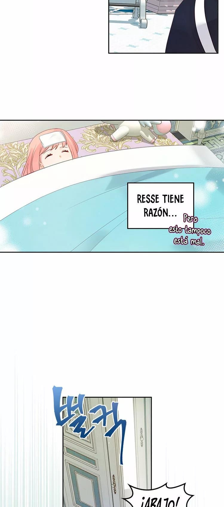 La Princesa Malvada Desea Una Casa De Jengibre Capitulo 27 página 27