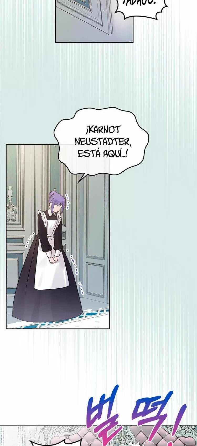 La Princesa Malvada Desea Una Casa De Jengibre Capitulo 27 página 28