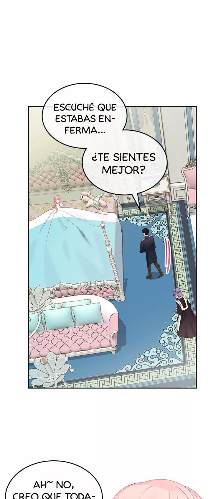 La Princesa Malvada Desea Una Casa De Jengibre Capitulo 27 página 32