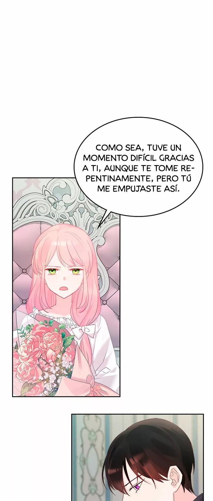 La Princesa Malvada Desea Una Casa De Jengibre Capitulo 27 página 36