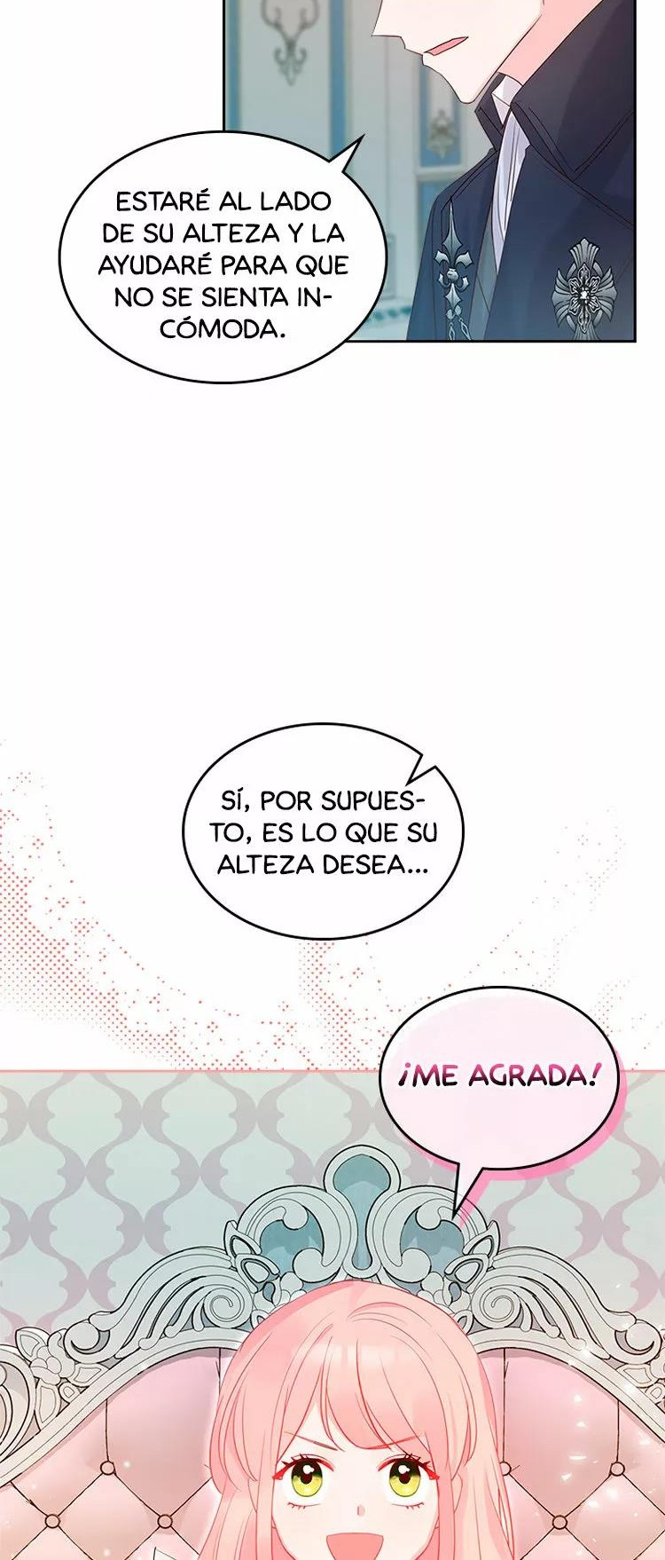 La Princesa Malvada Desea Una Casa De Jengibre Capitulo 27 página 37