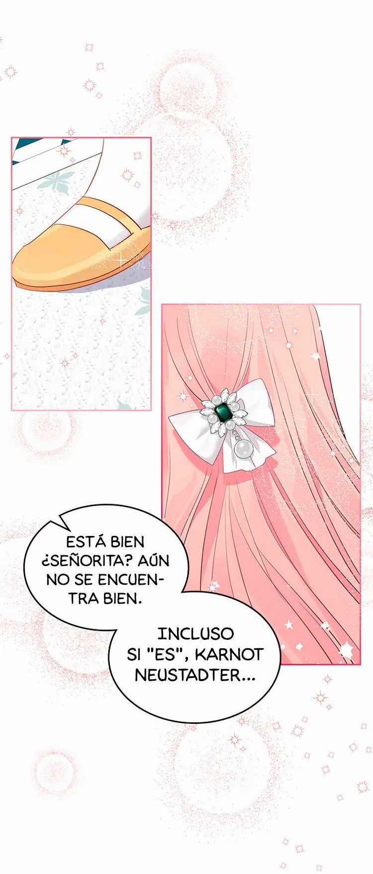 La Princesa Malvada Desea Una Casa De Jengibre Capitulo 27 página 39