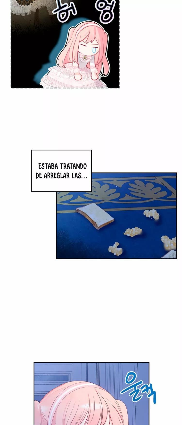 La Princesa Malvada Desea Una Casa De Jengibre Capitulo 27 página 4