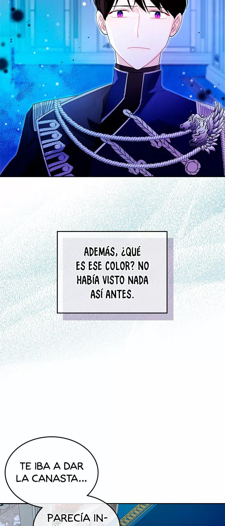 La Princesa Malvada Desea Una Casa De Jengibre Capitulo 27 página 6