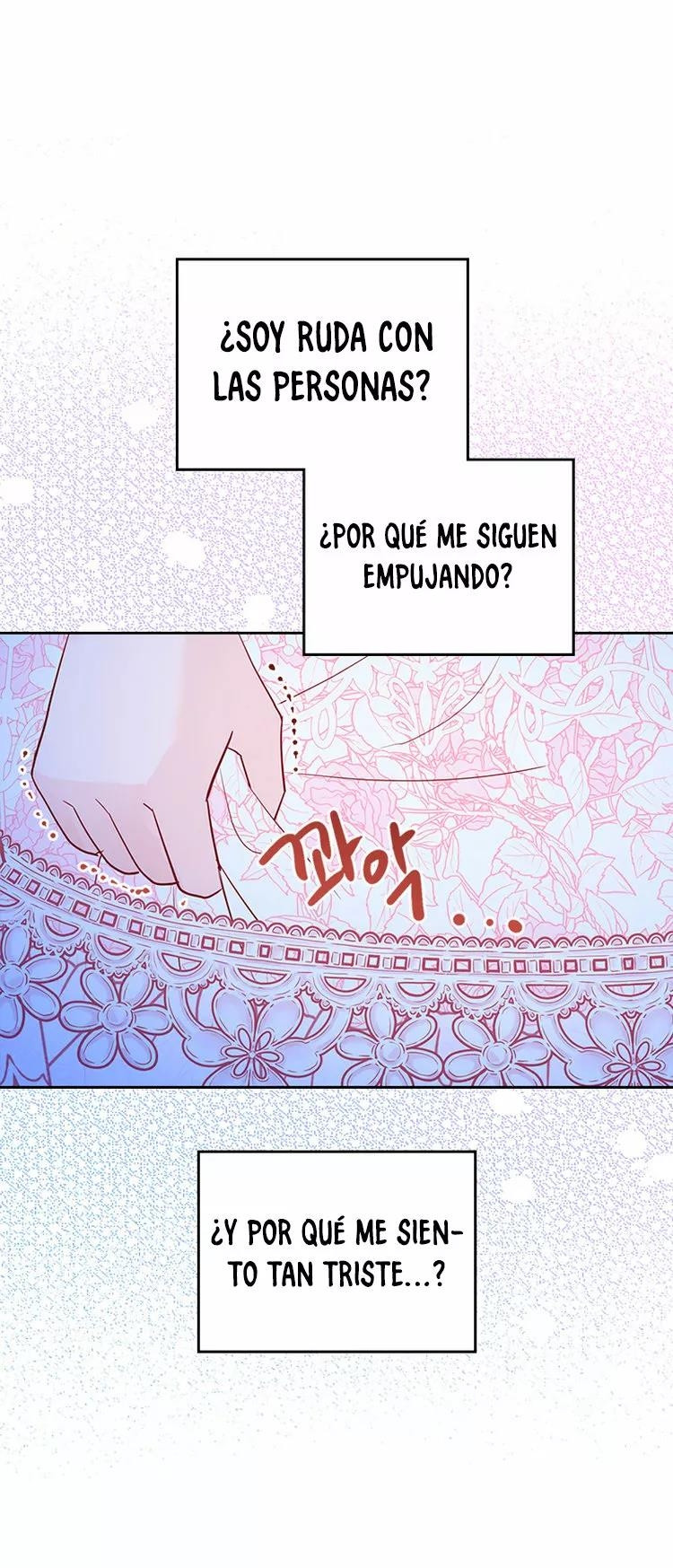 La Princesa Malvada Desea Una Casa De Jengibre Capitulo 27 página 8