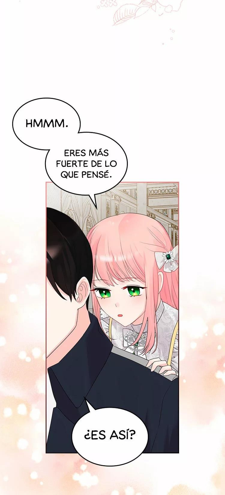 La Princesa Malvada Desea Una Casa De Jengibre Capitulo 28 página 11