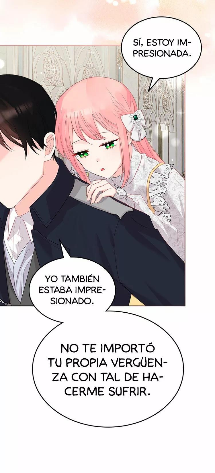 La Princesa Malvada Desea Una Casa De Jengibre Capitulo 28 página 12