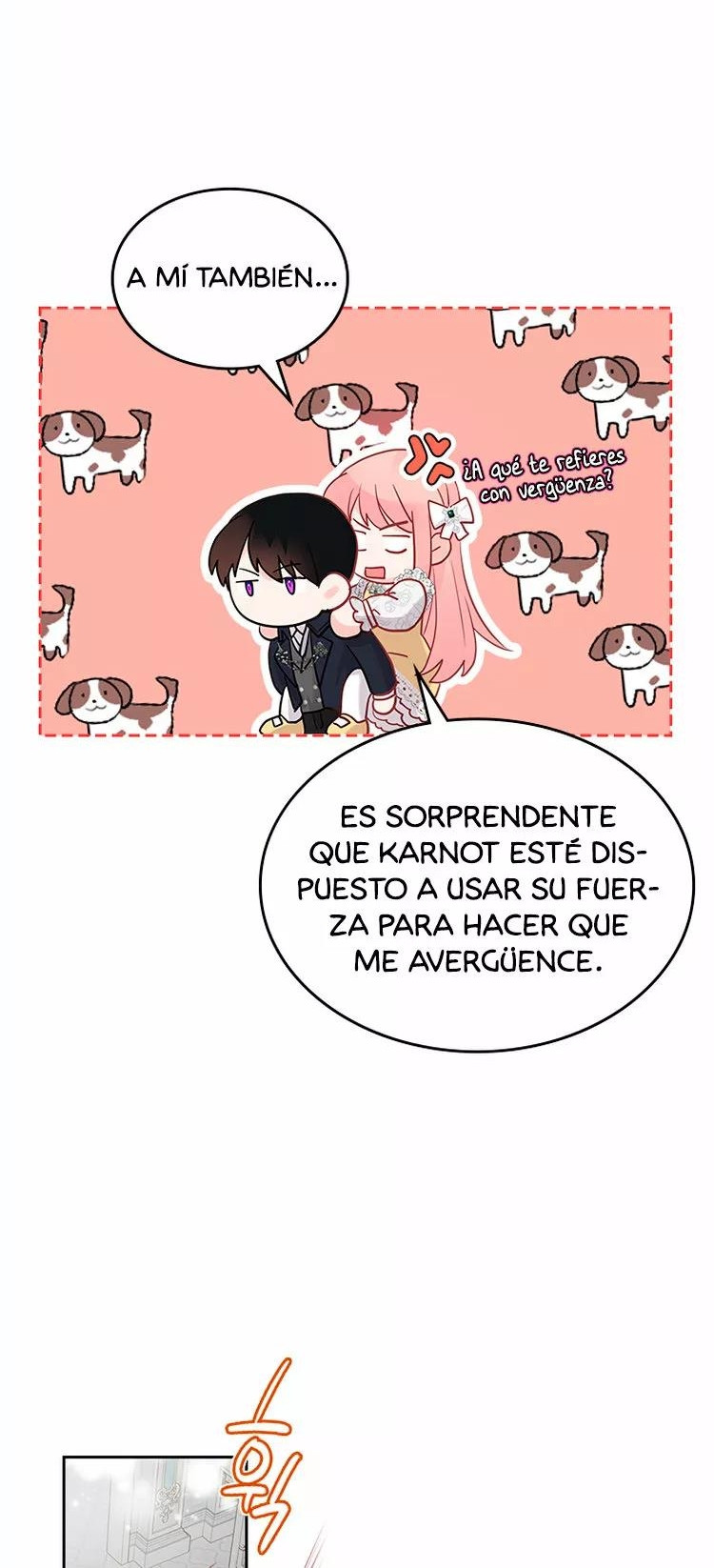 La Princesa Malvada Desea Una Casa De Jengibre Capitulo 28 página 13