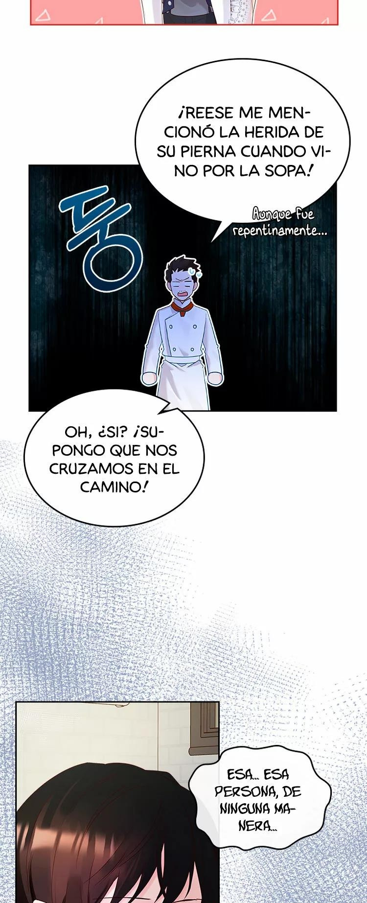 La Princesa Malvada Desea Una Casa De Jengibre Capitulo 28 página 18