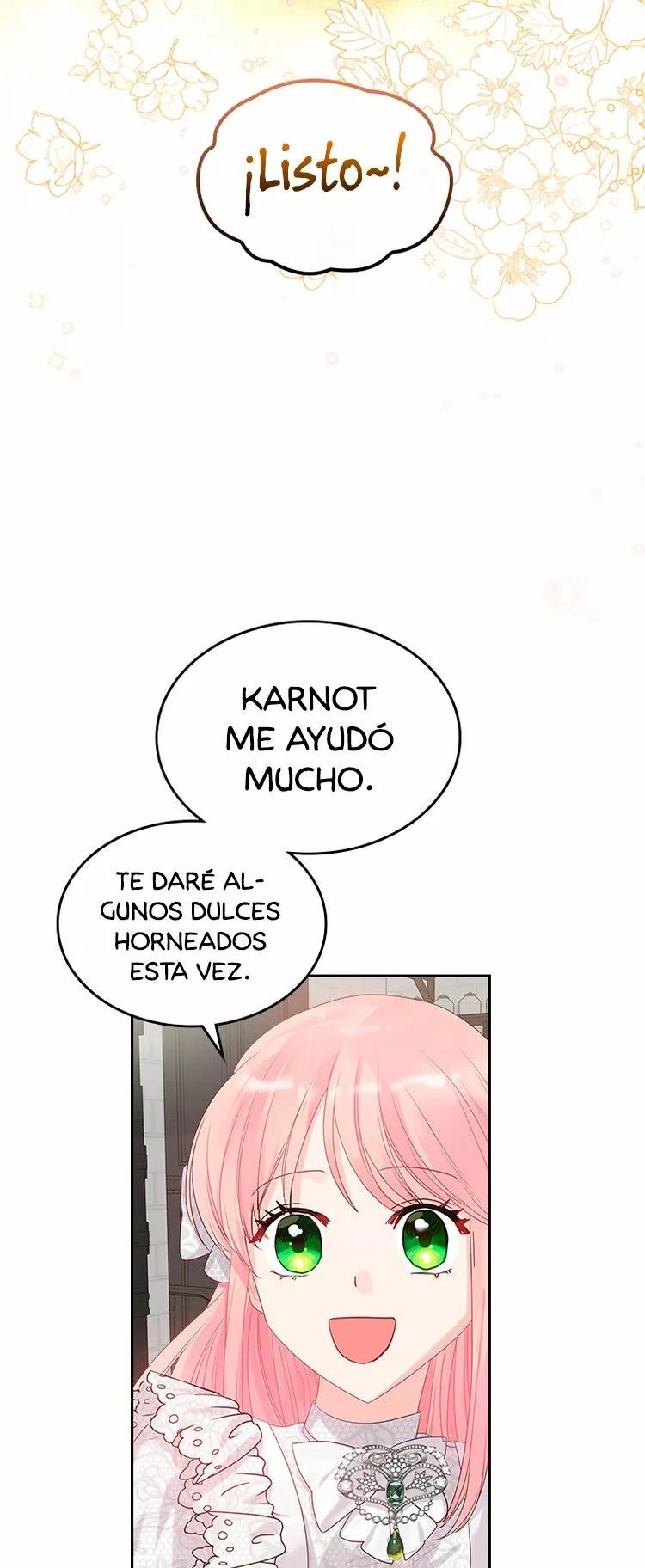 La Princesa Malvada Desea Una Casa De Jengibre Capitulo 28 página 30