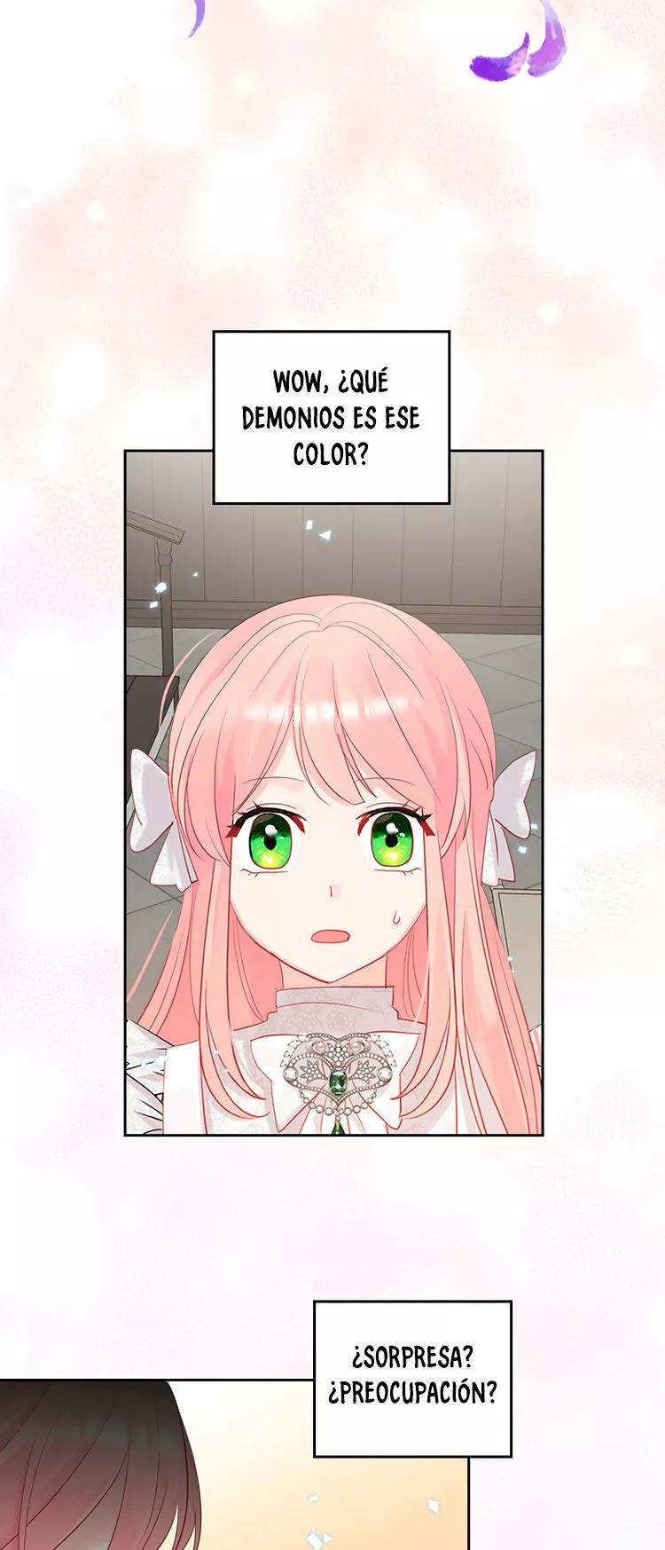 La Princesa Malvada Desea Una Casa De Jengibre Capitulo 28 página 40