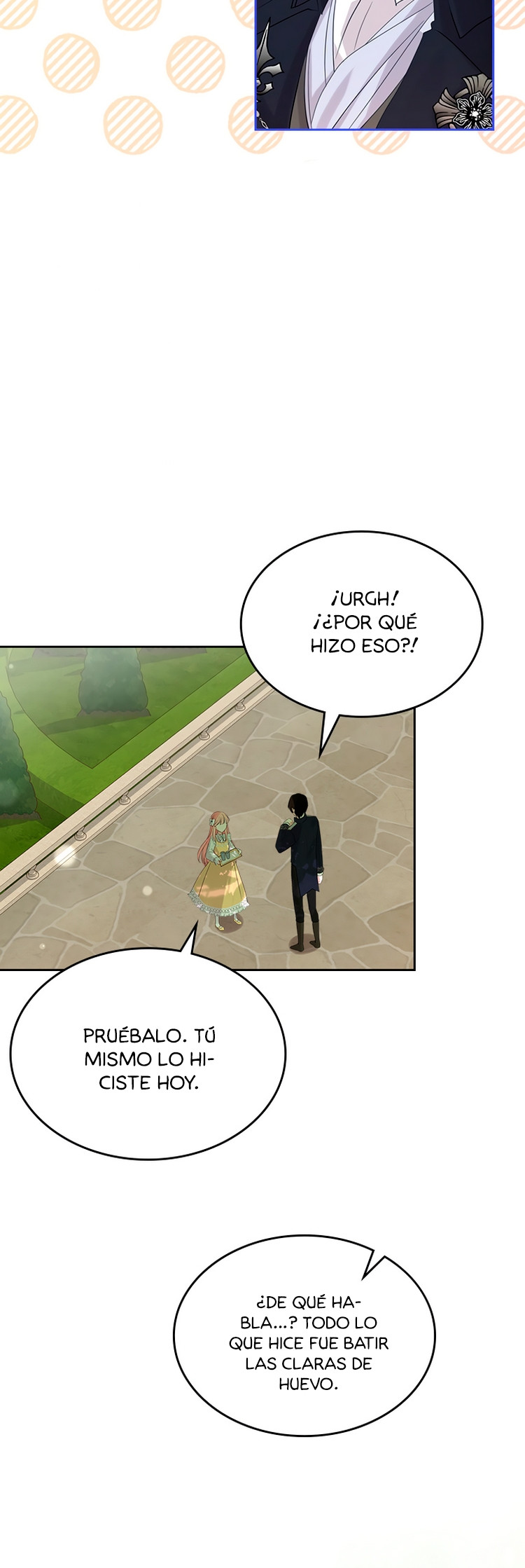 La Princesa Malvada Desea Una Casa De Jengibre Capitulo 29 página 14