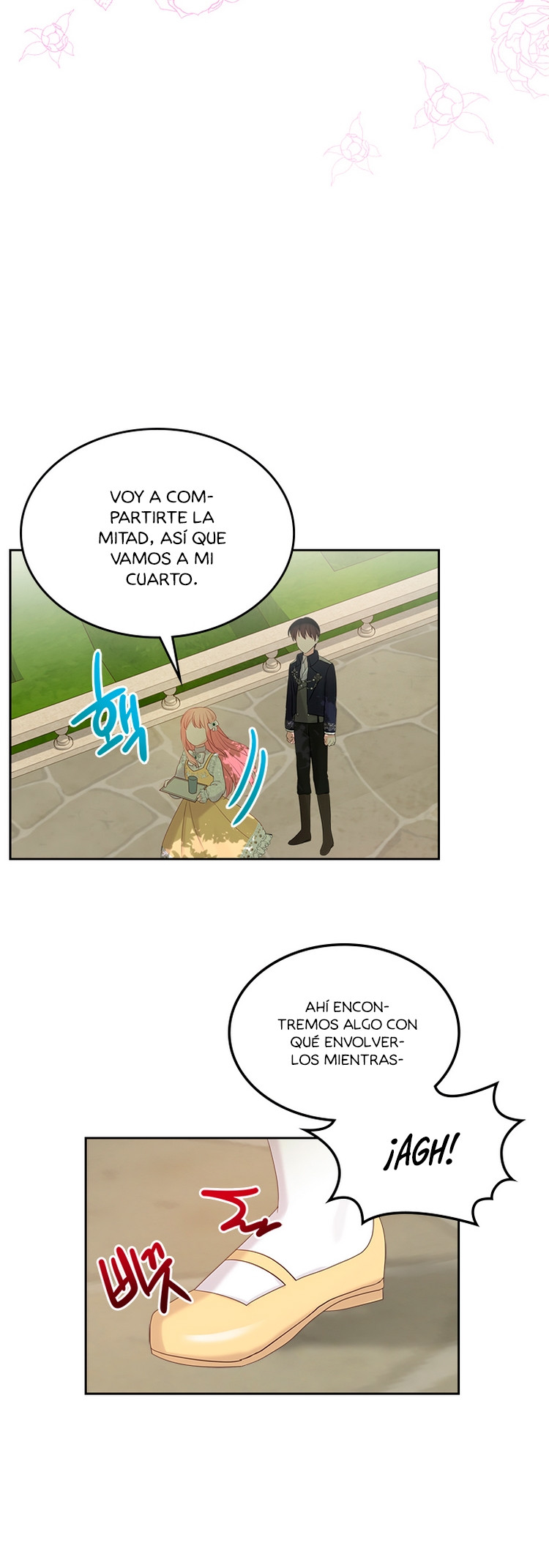 La Princesa Malvada Desea Una Casa De Jengibre Capitulo 29 página 23