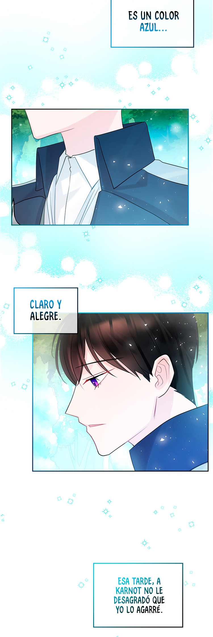 La Princesa Malvada Desea Una Casa De Jengibre Capitulo 29 página 28