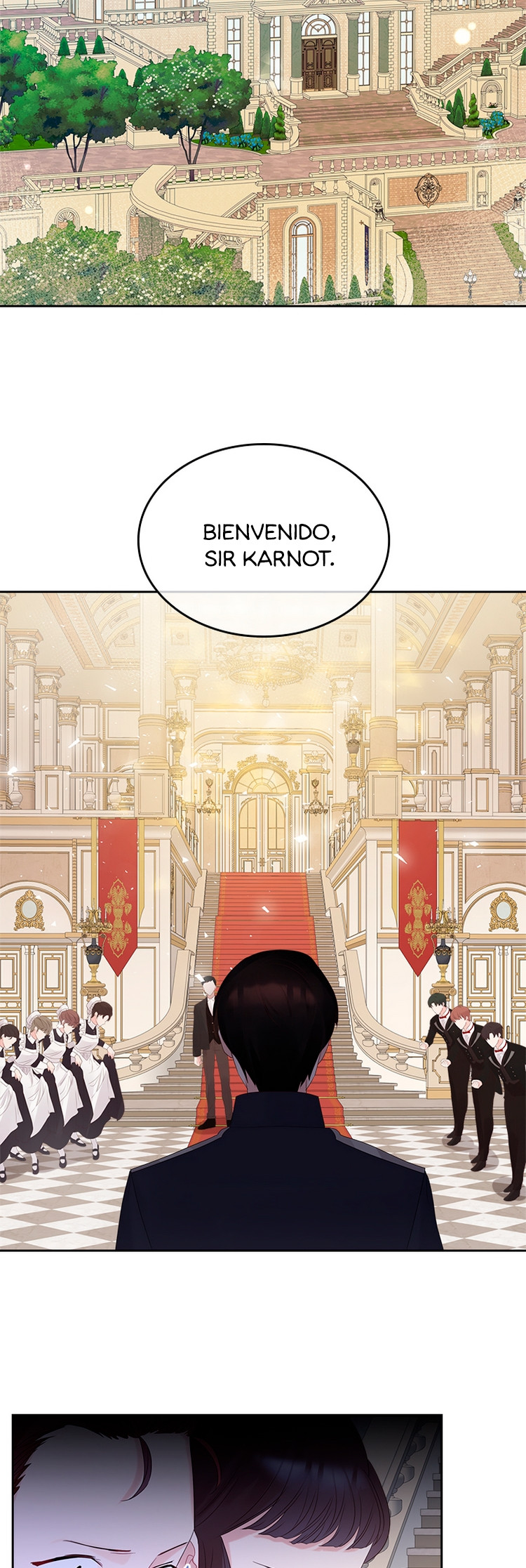La Princesa Malvada Desea Una Casa De Jengibre Capitulo 29 página 31