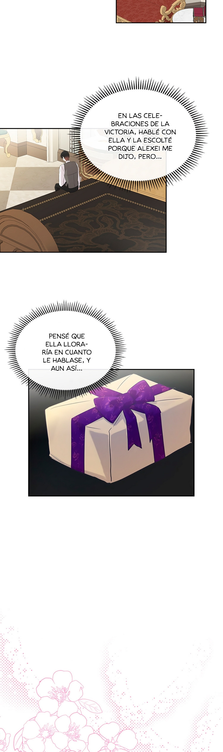 La Princesa Malvada Desea Una Casa De Jengibre Capitulo 29 página 36