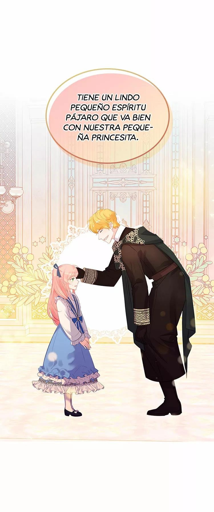 La Princesa Malvada Desea Una Casa De Jengibre Capitulo 3 página 11