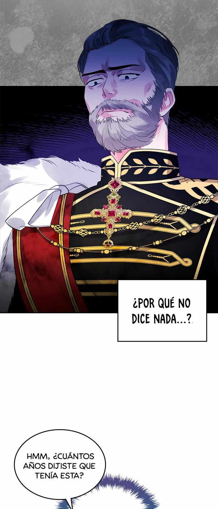 La Princesa Malvada Desea Una Casa De Jengibre Capitulo 3 página 20
