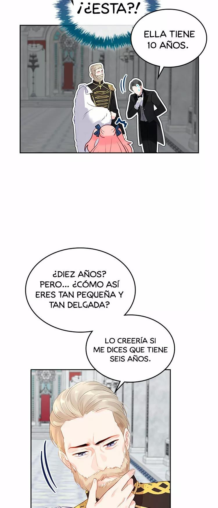 La Princesa Malvada Desea Una Casa De Jengibre Capitulo 3 página 21