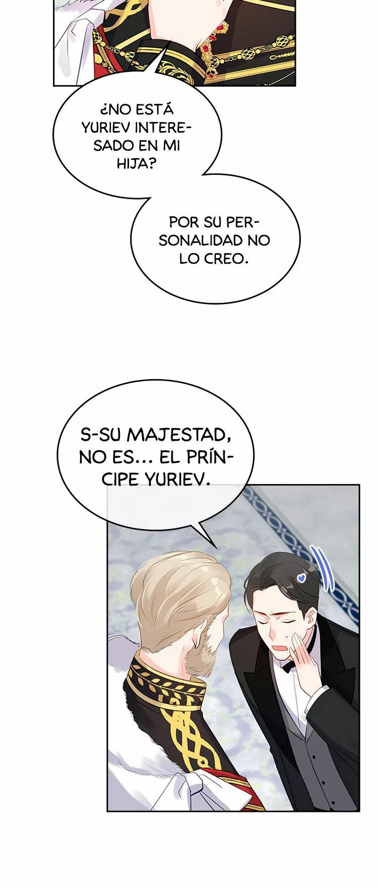 La Princesa Malvada Desea Una Casa De Jengibre Capitulo 3 página 22