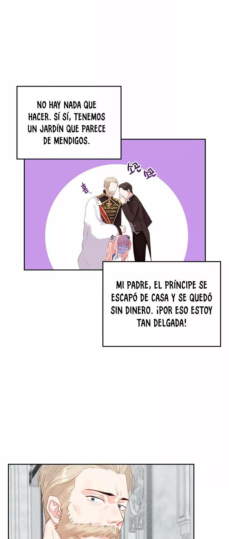 La Princesa Malvada Desea Una Casa De Jengibre Capitulo 3 página 23