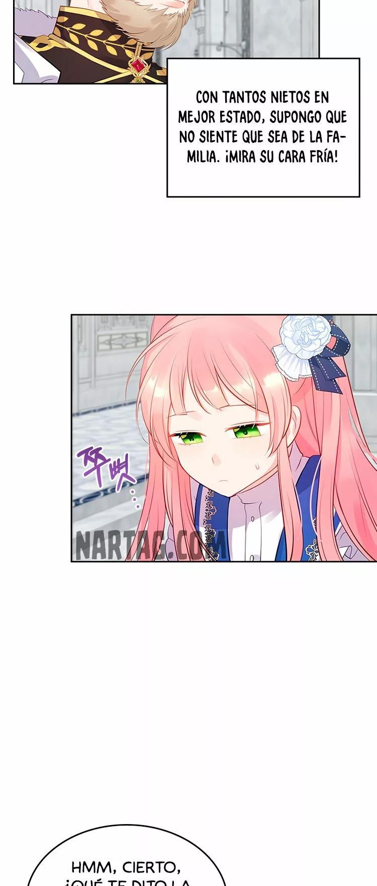 La Princesa Malvada Desea Una Casa De Jengibre Capitulo 3 página 24