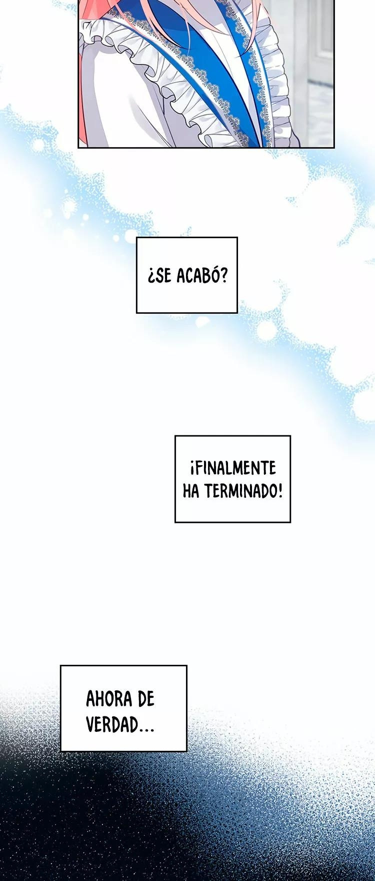 La Princesa Malvada Desea Una Casa De Jengibre Capitulo 3 página 29