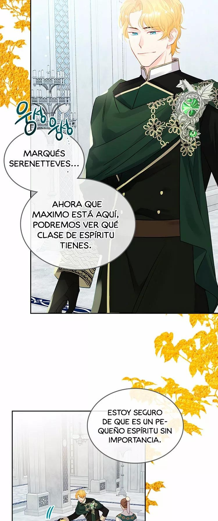 La Princesa Malvada Desea Una Casa De Jengibre Capitulo 3 página 3