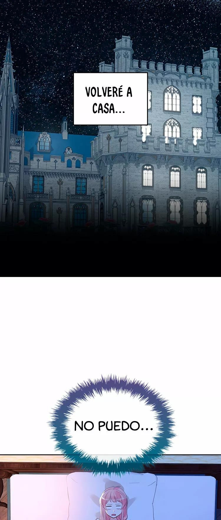 La Princesa Malvada Desea Una Casa De Jengibre Capitulo 3 página 30