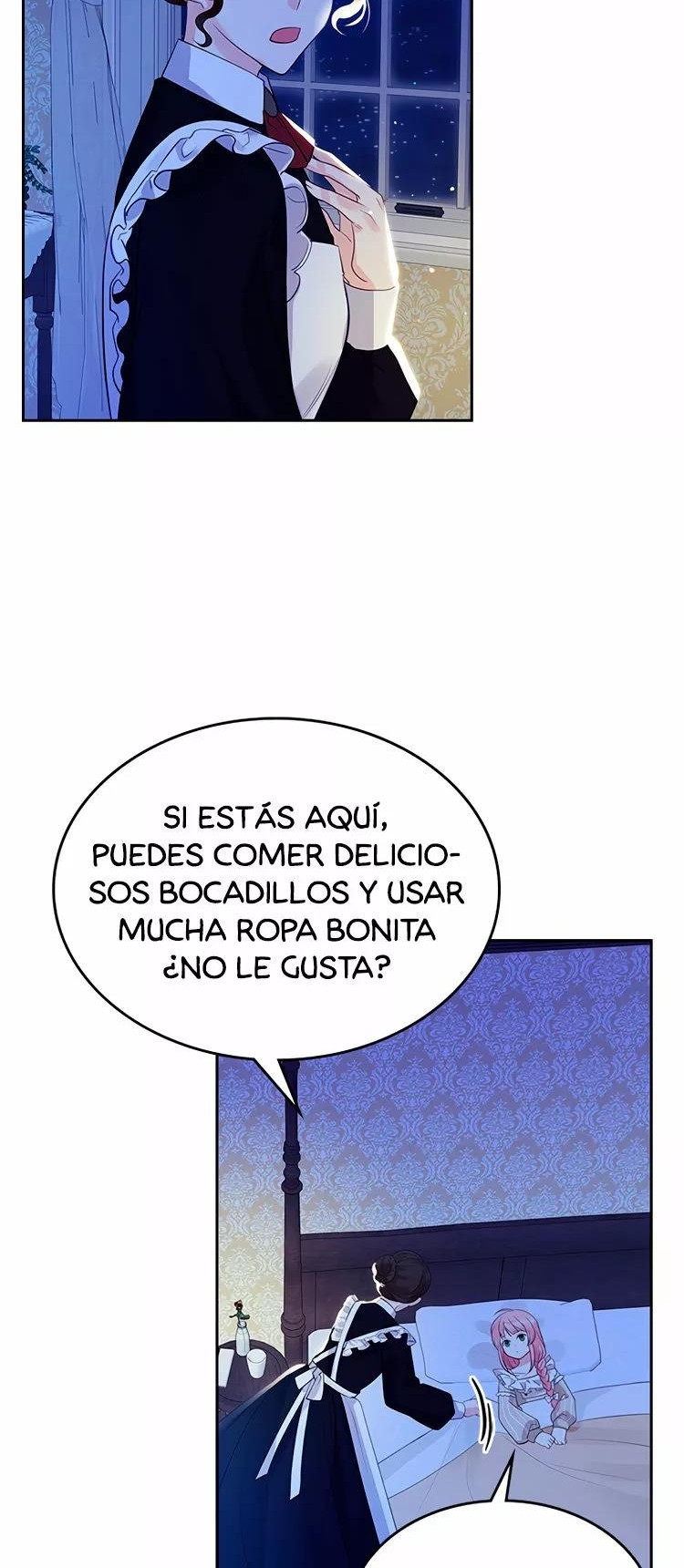 La Princesa Malvada Desea Una Casa De Jengibre Capitulo 3 página 33