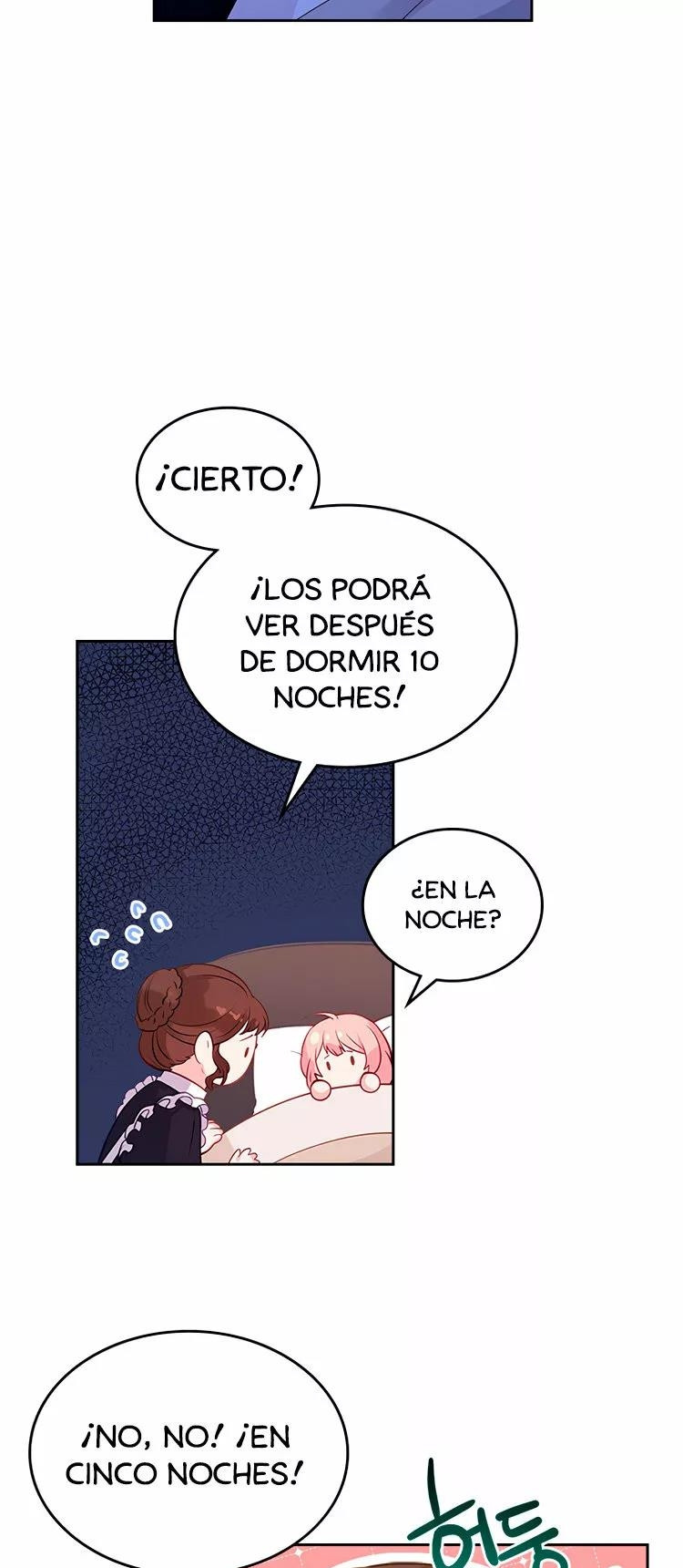 La Princesa Malvada Desea Una Casa De Jengibre Capitulo 3 página 36