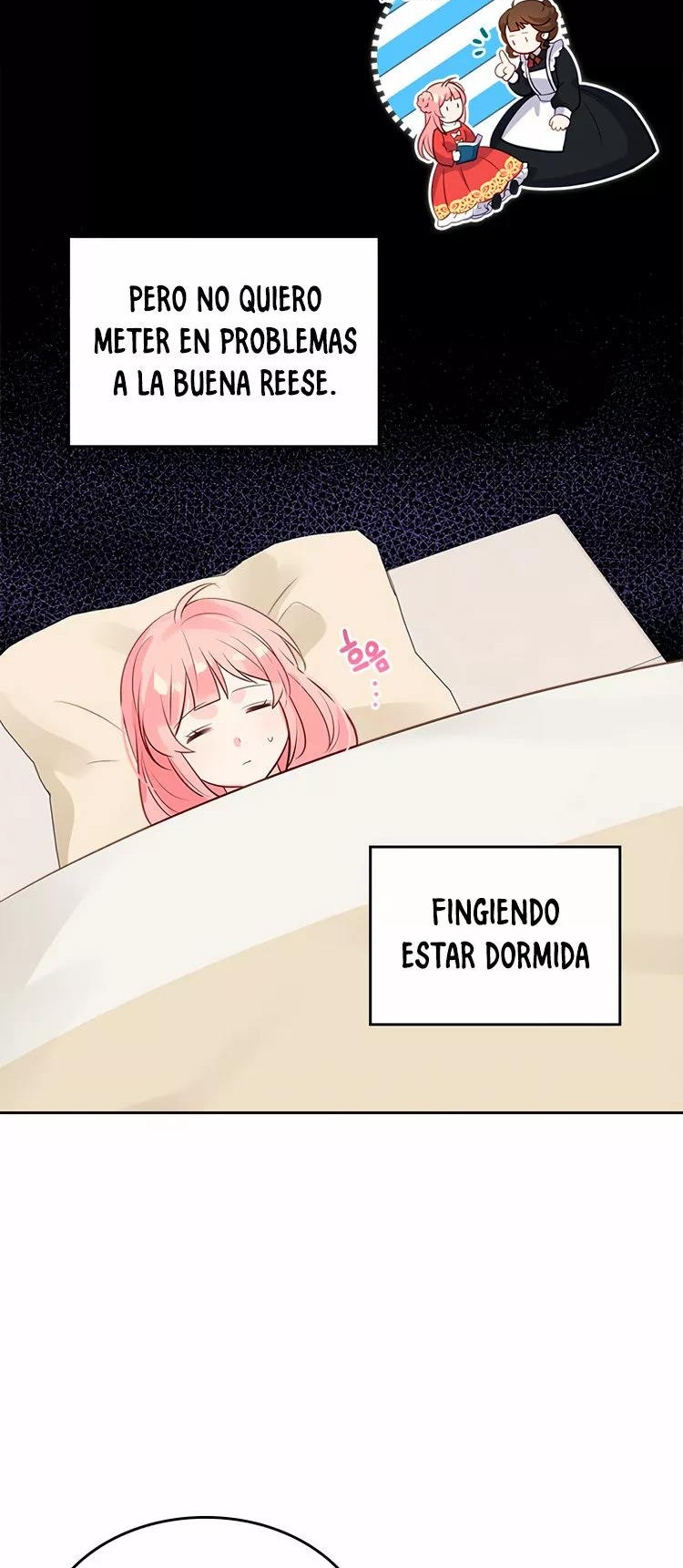 La Princesa Malvada Desea Una Casa De Jengibre Capitulo 3 página 39