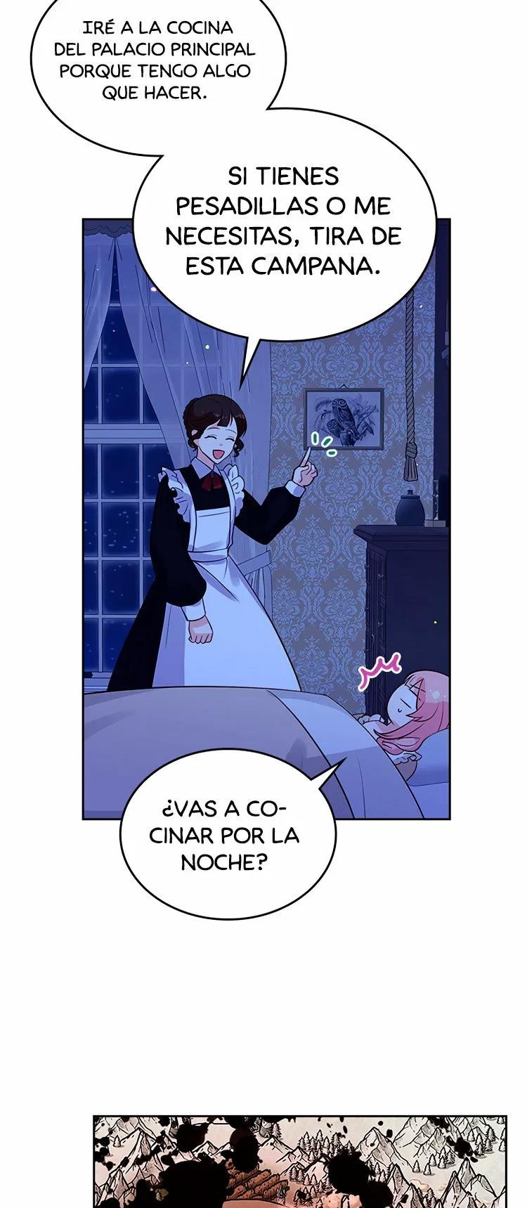La Princesa Malvada Desea Una Casa De Jengibre Capitulo 3 página 40