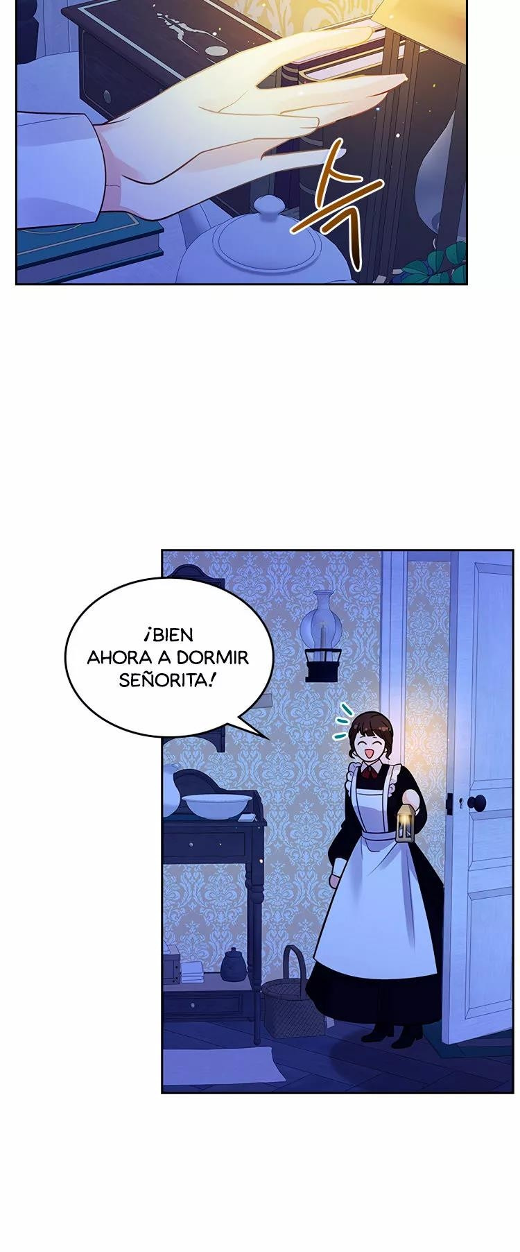 La Princesa Malvada Desea Una Casa De Jengibre Capitulo 3 página 42