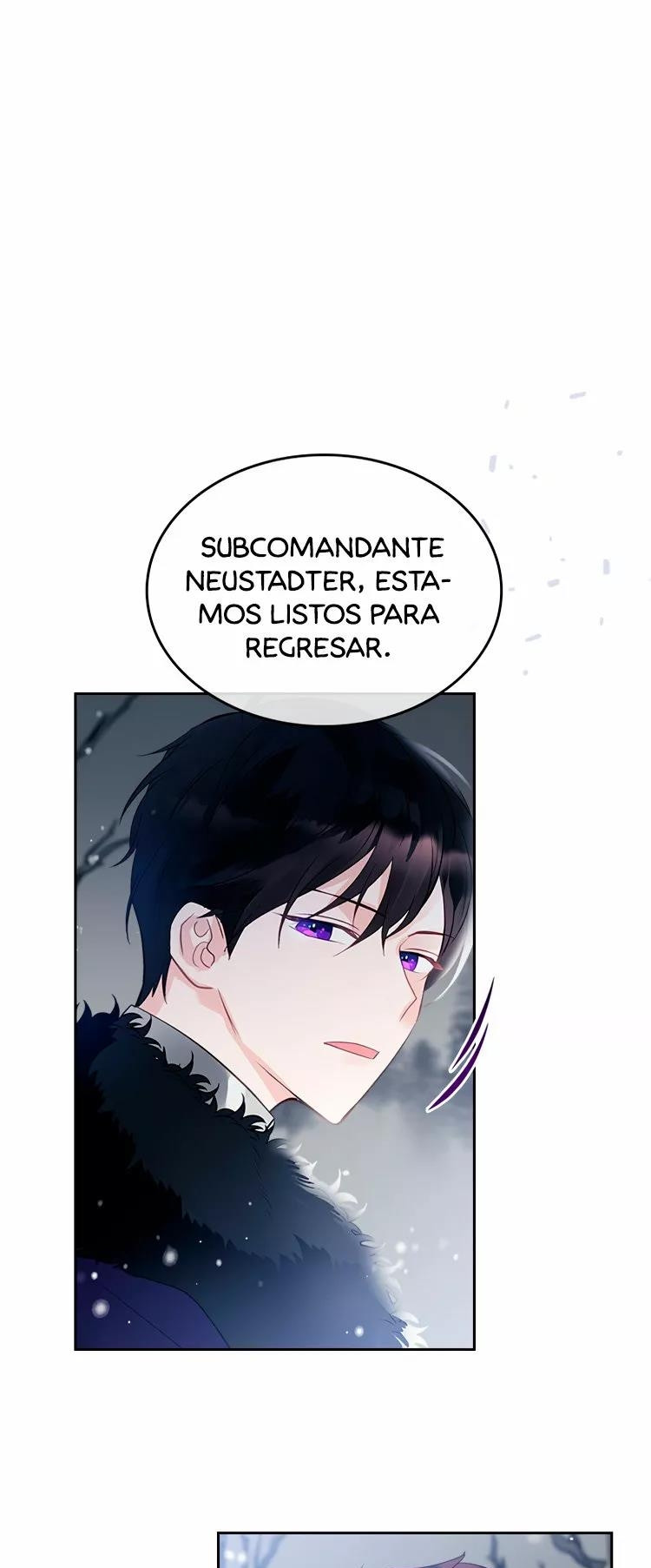 La Princesa Malvada Desea Una Casa De Jengibre Capitulo 3 página 48