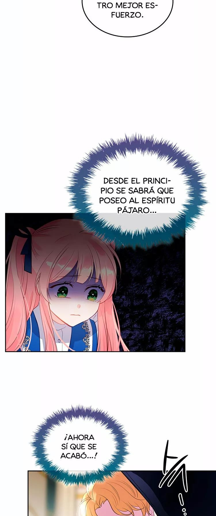 La Princesa Malvada Desea Una Casa De Jengibre Capitulo 3 página 7