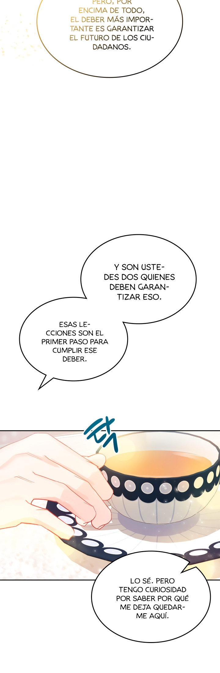 La Princesa Malvada Desea Una Casa De Jengibre Capitulo 30 página 12