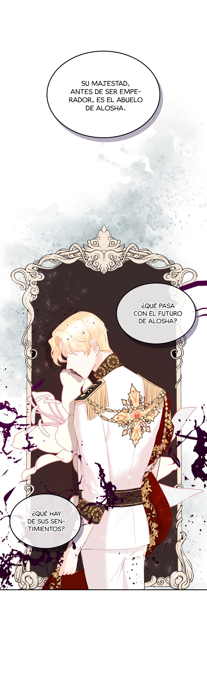 La Princesa Malvada Desea Una Casa De Jengibre Capitulo 30 página 16