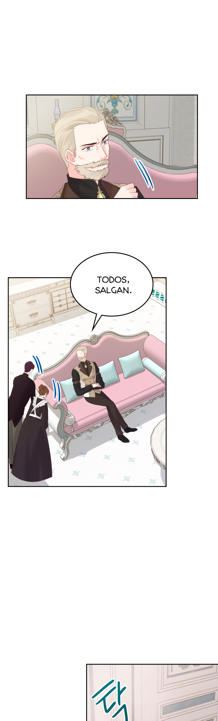 La Princesa Malvada Desea Una Casa De Jengibre Capitulo 30 página 18