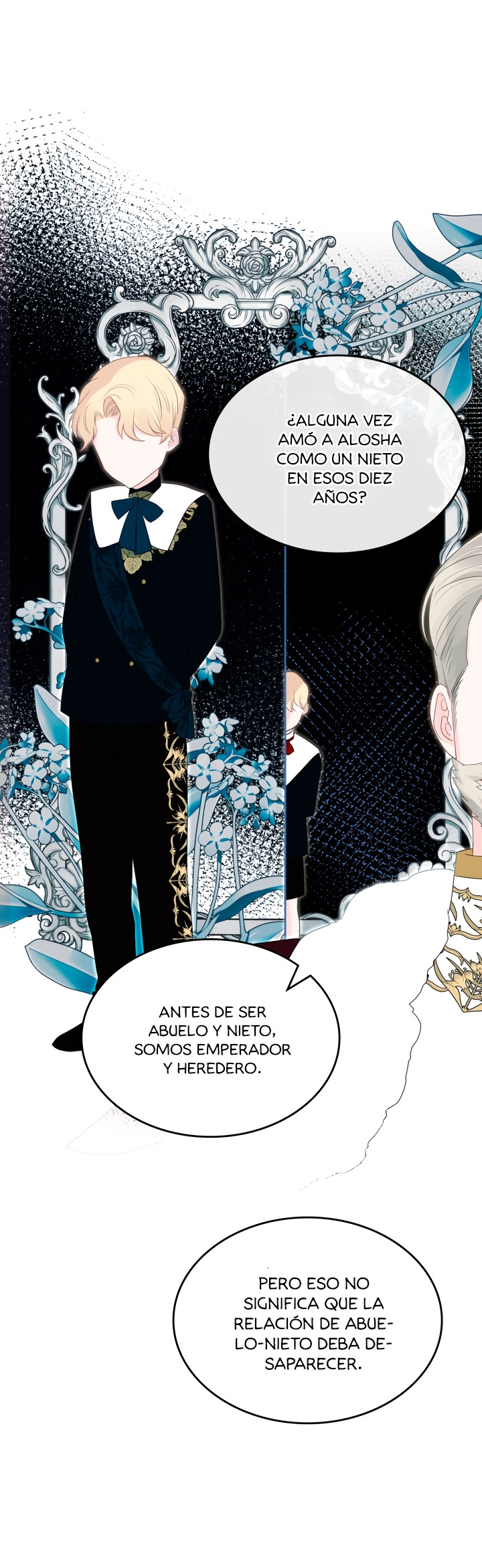 La Princesa Malvada Desea Una Casa De Jengibre Capitulo 30 página 21