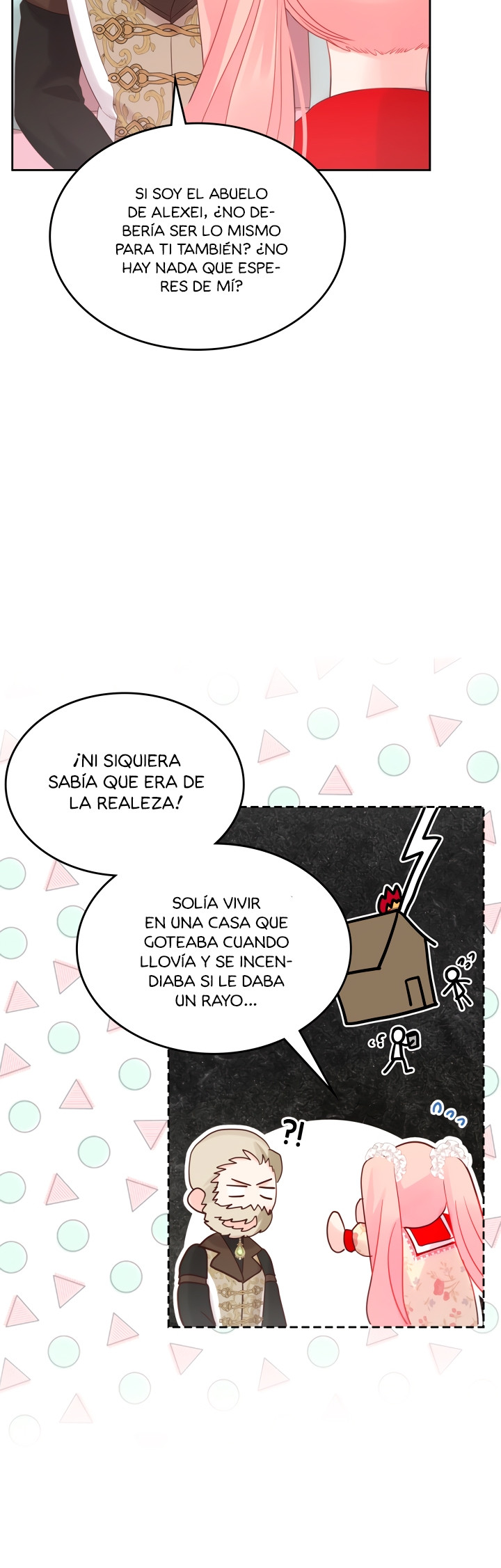 La Princesa Malvada Desea Una Casa De Jengibre Capitulo 30 página 24