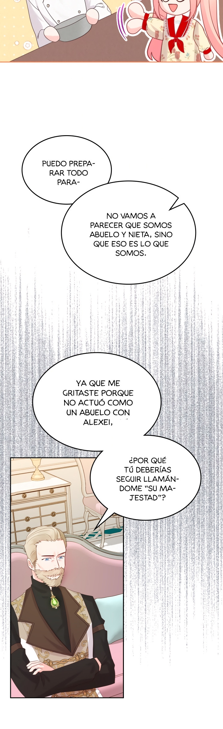 La Princesa Malvada Desea Una Casa De Jengibre Capitulo 30 página 30
