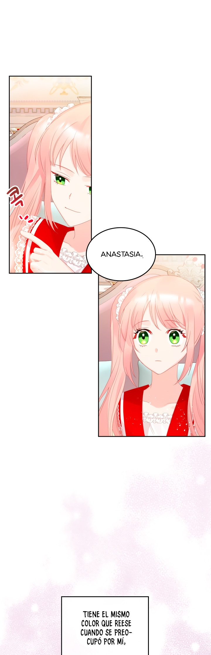 La Princesa Malvada Desea Una Casa De Jengibre Capitulo 30 página 6
