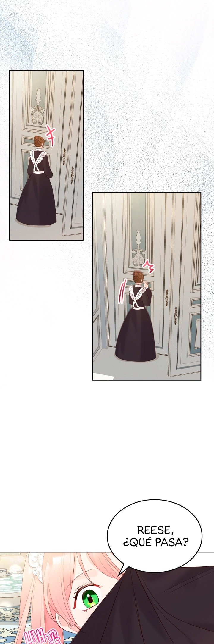 La Princesa Malvada Desea Una Casa De Jengibre Capitulo 31 página 17